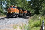 BNSF 6885